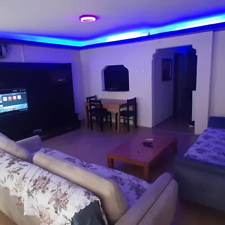 Appartement Dolunay *