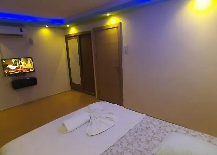 Dolunay Апартаменты *