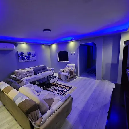 Appartement Dolunay *