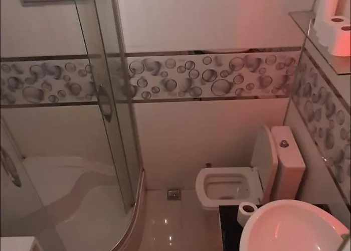 Appartement Dolunay *