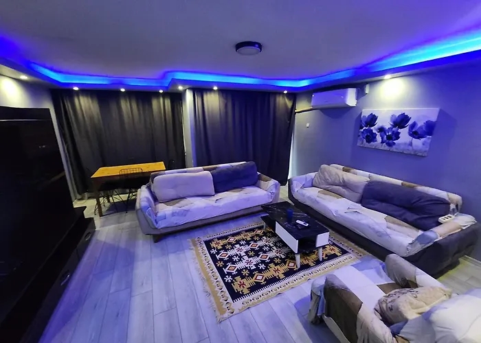 Dolunay Appartement *