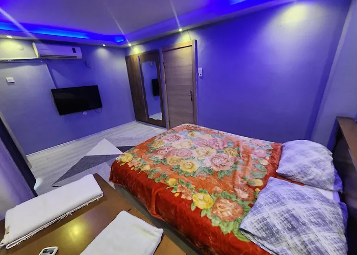 Dolunay Appartement *