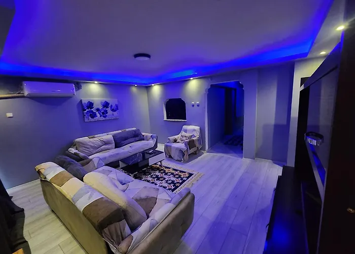 Appartement Dolunay *